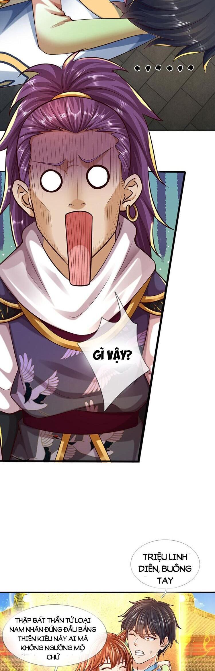 đọc truyện Bắt Đầu Với Chí Tôn Đan Điền Chương 258 ảnh 11 tại Thiên Thai Truyện