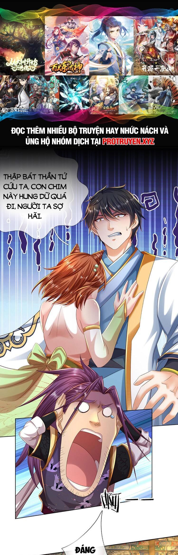 đọc truyện Bắt Đầu Với Chí Tôn Đan Điền Chương 259 ảnh 3 tại Thiên Thai Truyện