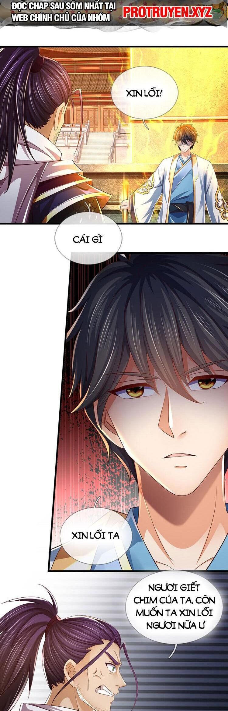 đọc truyện Bắt Đầu Với Chí Tôn Đan Điền Chương 259 ảnh 13 tại Thiên Thai Truyện