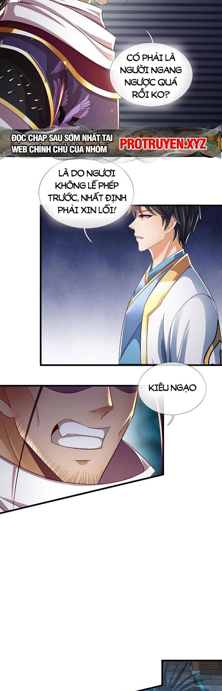 đọc truyện Bắt Đầu Với Chí Tôn Đan Điền Chương 259 ảnh 14 tại Thiên Thai Truyện