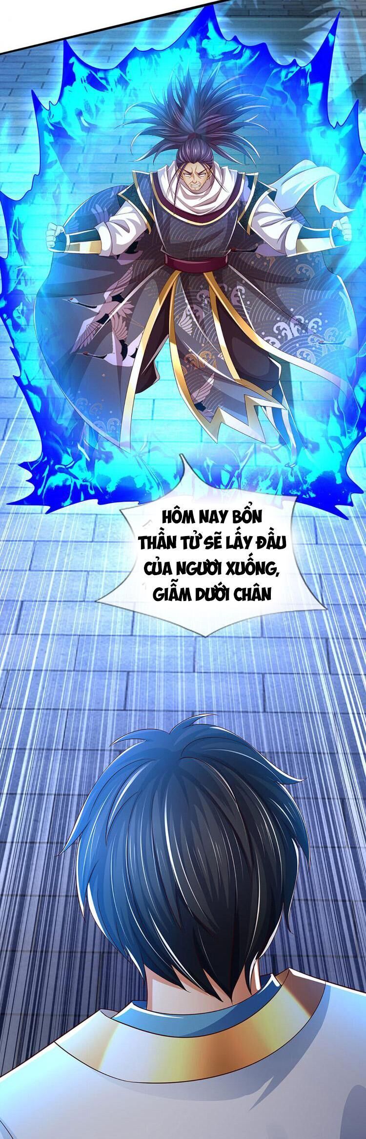 đọc truyện Bắt Đầu Với Chí Tôn Đan Điền Chương 259 ảnh 15 tại Thiên Thai Truyện