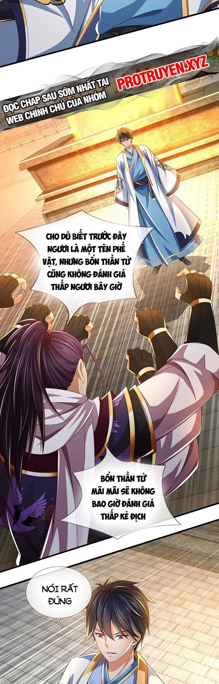 đọc truyện Bắt Đầu Với Chí Tôn Đan Điền Chương 259 ảnh 17 tại Thiên Thai Truyện