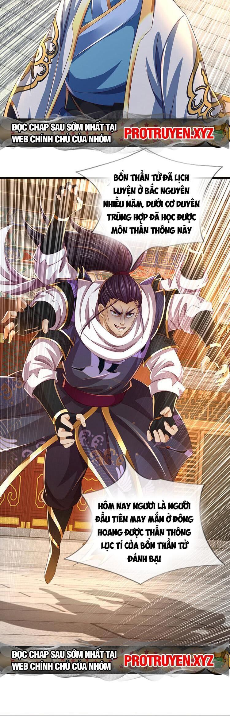 đọc truyện Bắt Đầu Với Chí Tôn Đan Điền Chương 259 ảnh 18 tại Thiên Thai Truyện