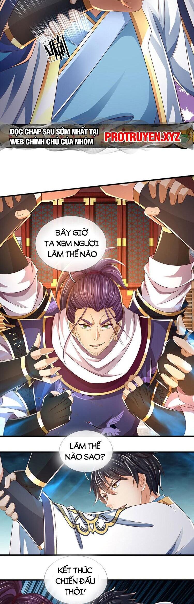 đọc truyện Bắt Đầu Với Chí Tôn Đan Điền Chương 259 ảnh 20 tại Thiên Thai Truyện