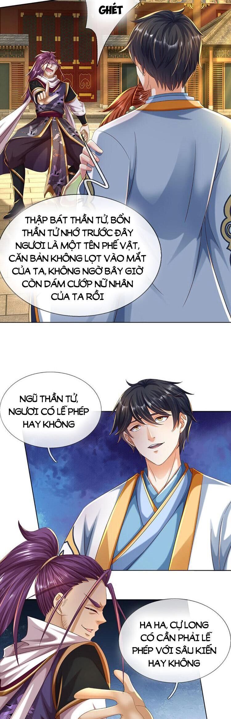 đọc truyện Bắt Đầu Với Chí Tôn Đan Điền Chương 259 ảnh 4 tại Thiên Thai Truyện