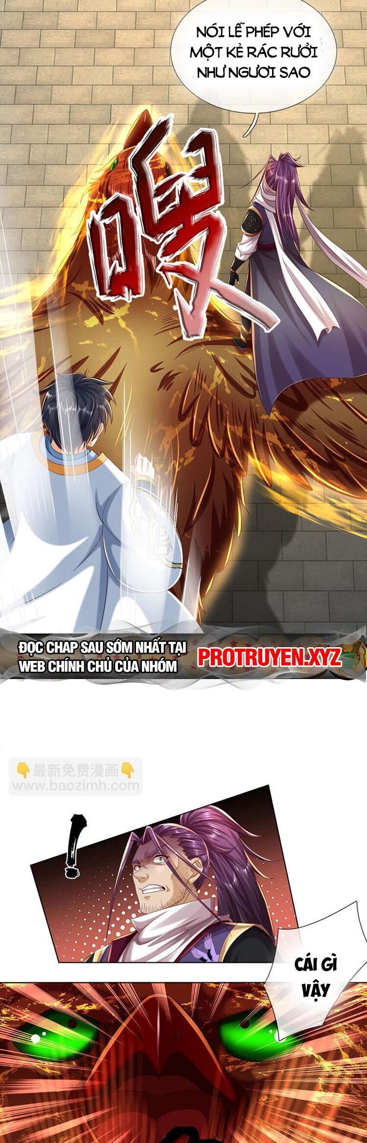 đọc truyện Bắt Đầu Với Chí Tôn Đan Điền Chương 259 ảnh 6 tại Thiên Thai Truyện