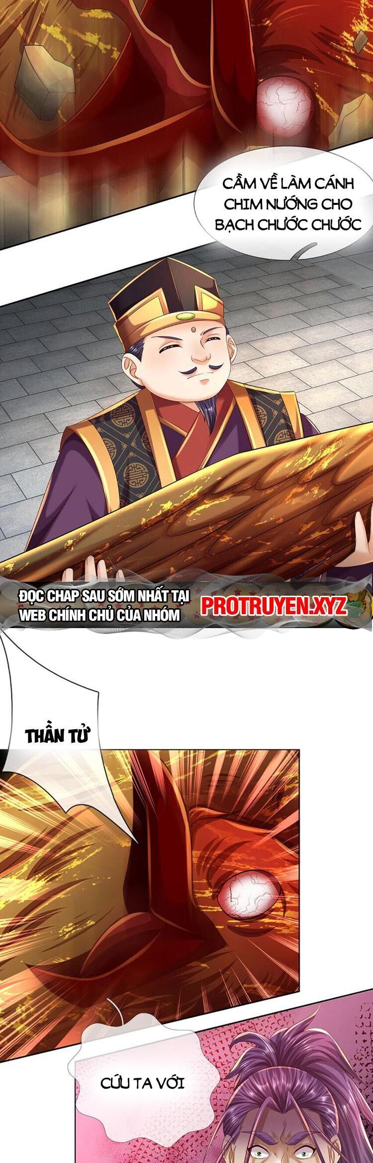 đọc truyện Bắt Đầu Với Chí Tôn Đan Điền Chương 259 ảnh 9 tại Thiên Thai Truyện