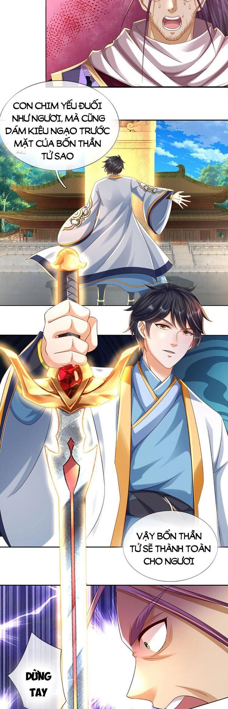 đọc truyện Bắt Đầu Với Chí Tôn Đan Điền Chương 259 ảnh 10 tại Thiên Thai Truyện