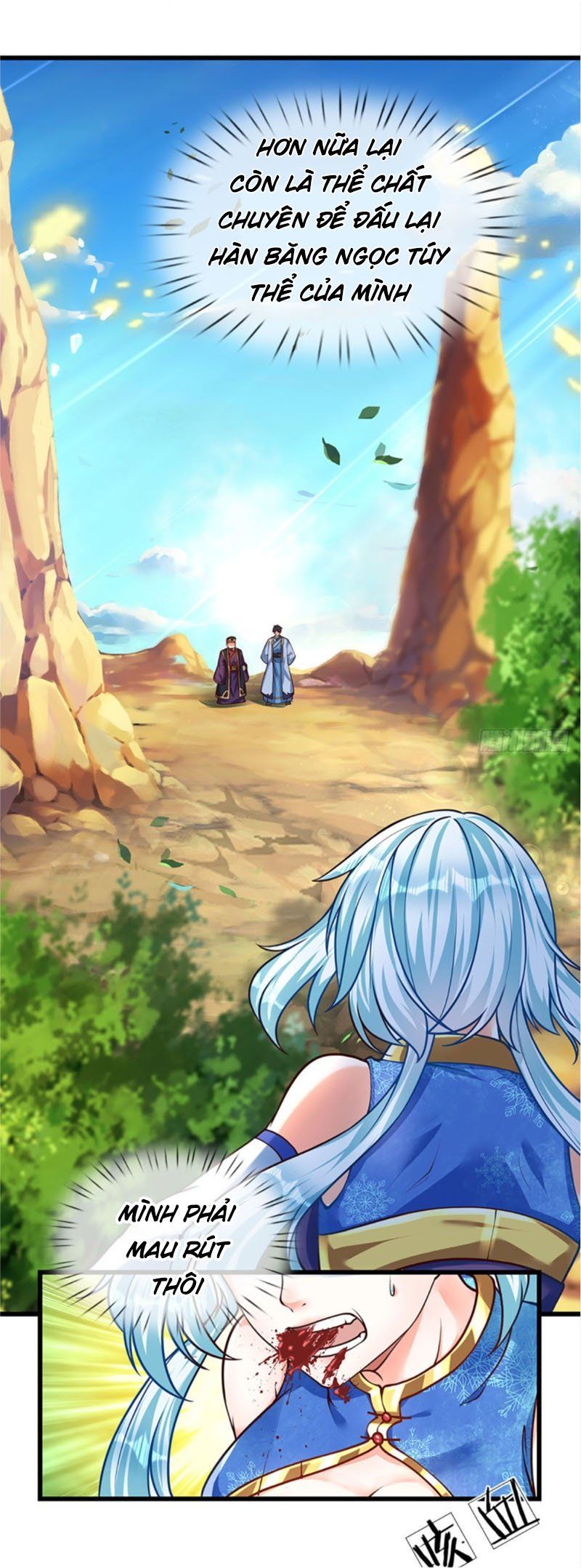 đọc truyện Bắt Đầu Với Chí Tôn Đan Điền Chương 26 ảnh 15 tại Thiên Thai Truyện