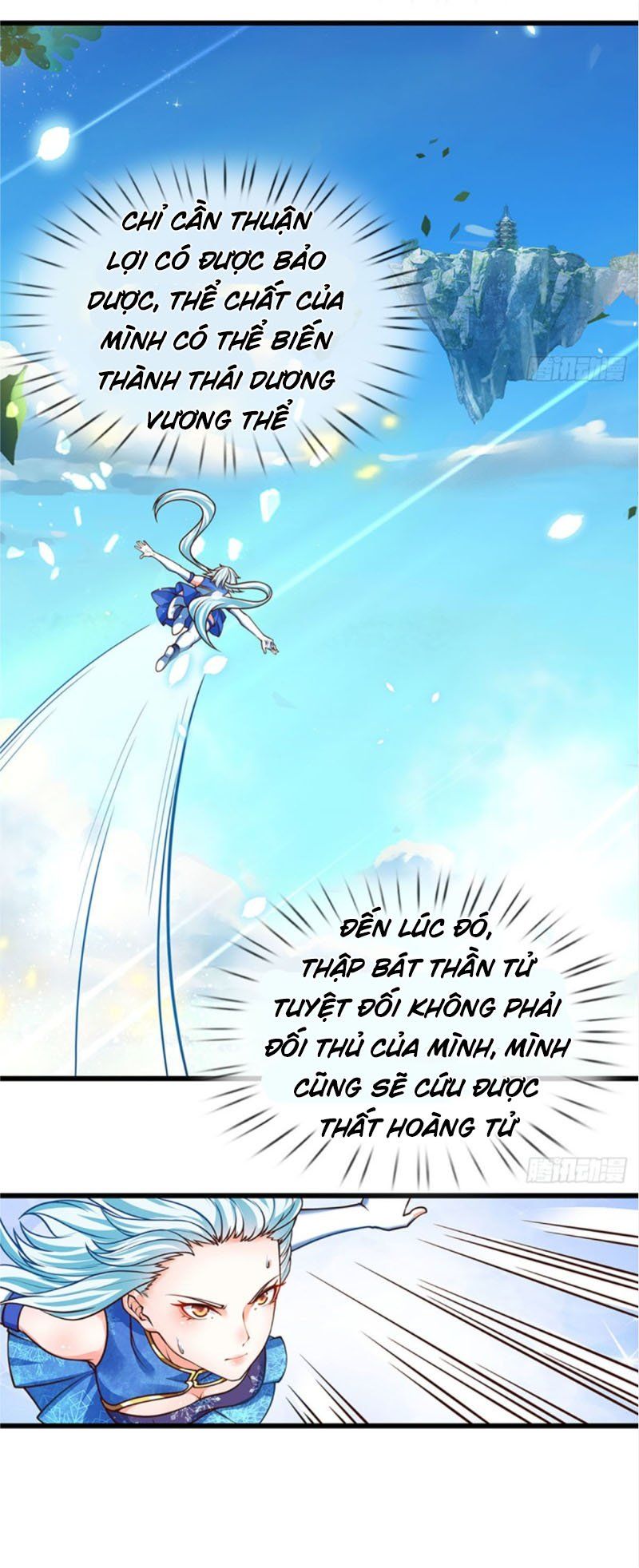 đọc truyện Bắt Đầu Với Chí Tôn Đan Điền Chương 26 ảnh 19 tại Thiên Thai Truyện