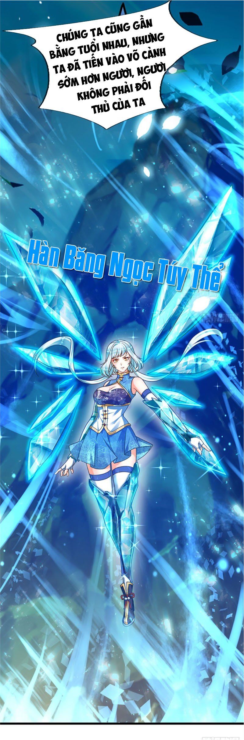 đọc truyện Bắt Đầu Với Chí Tôn Đan Điền Chương 26 ảnh 7 tại Thiên Thai Truyện