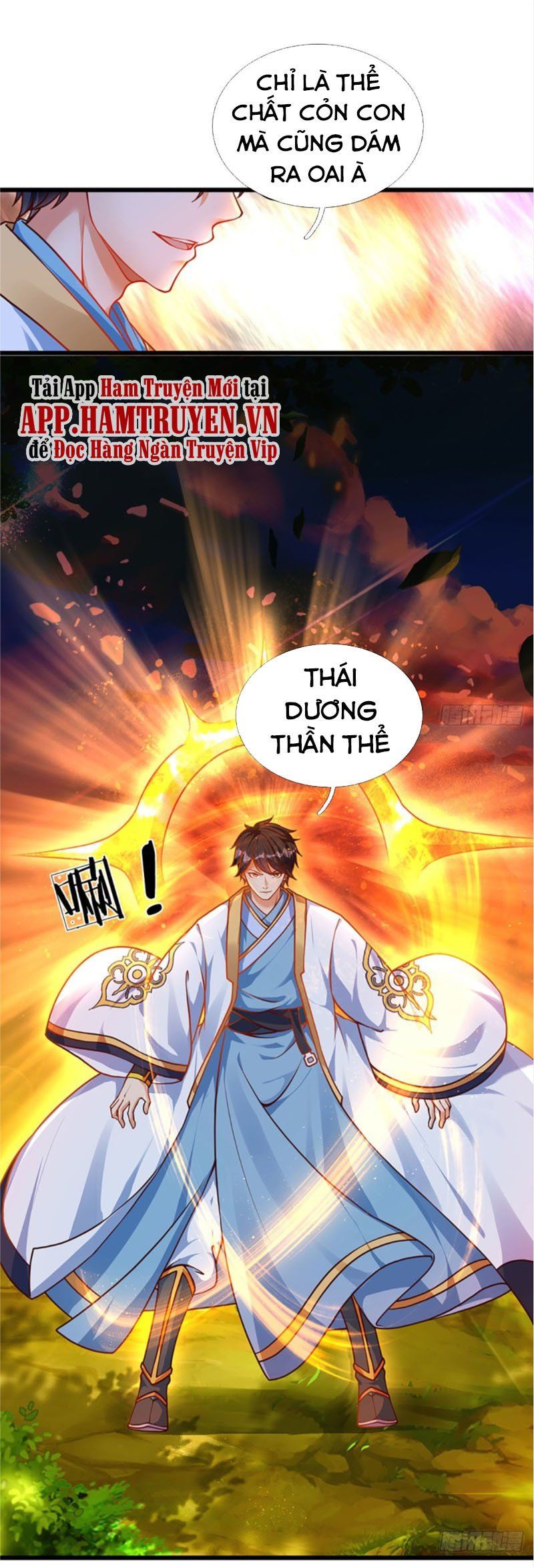 đọc truyện Bắt Đầu Với Chí Tôn Đan Điền Chương 26 ảnh 8 tại Thiên Thai Truyện