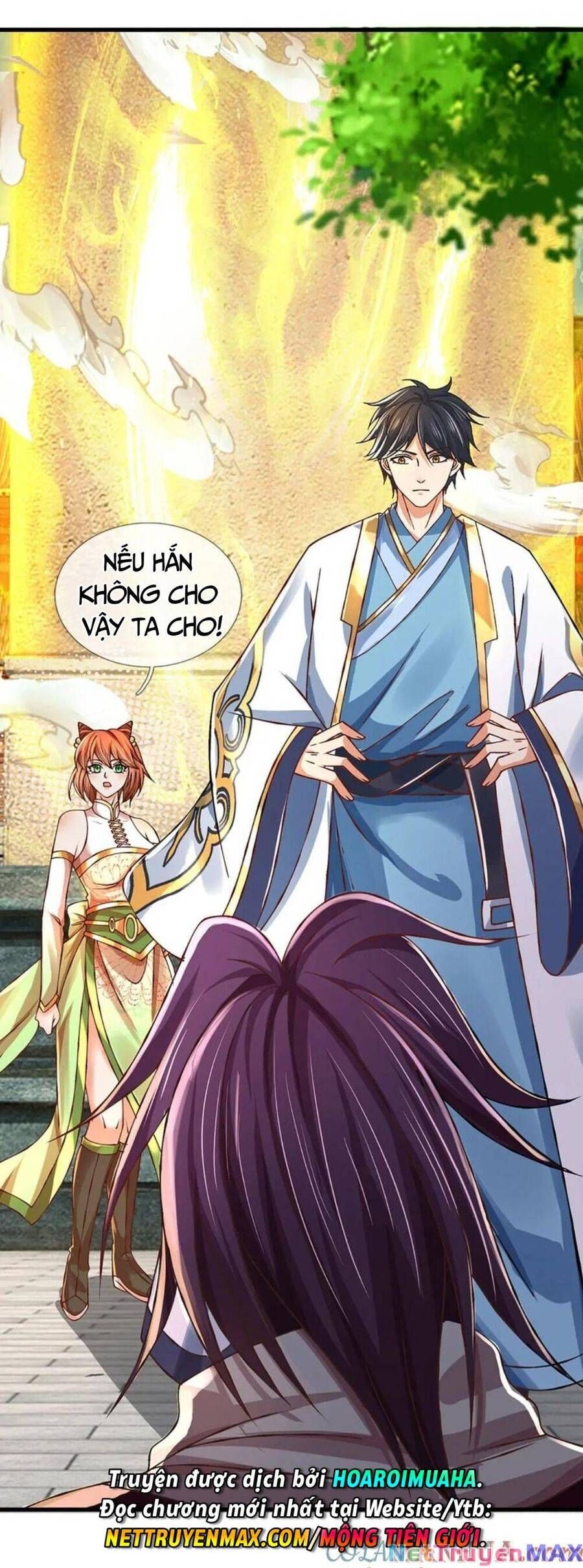 đọc truyện Bắt Đầu Với Chí Tôn Đan Điền Chương 260 ảnh 12 tại Thiên Thai Truyện