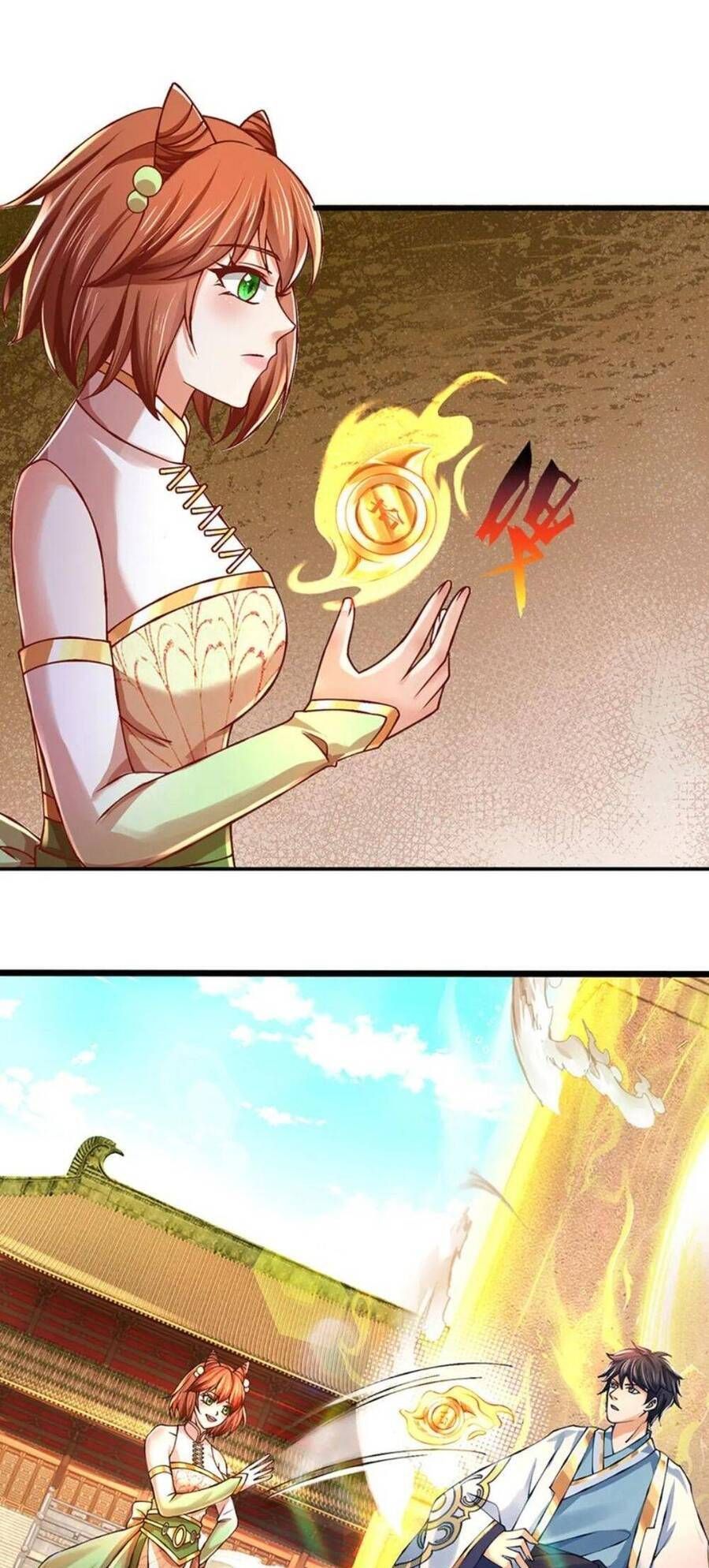 đọc truyện Bắt Đầu Với Chí Tôn Đan Điền Chương 260 ảnh 13 tại Thiên Thai Truyện