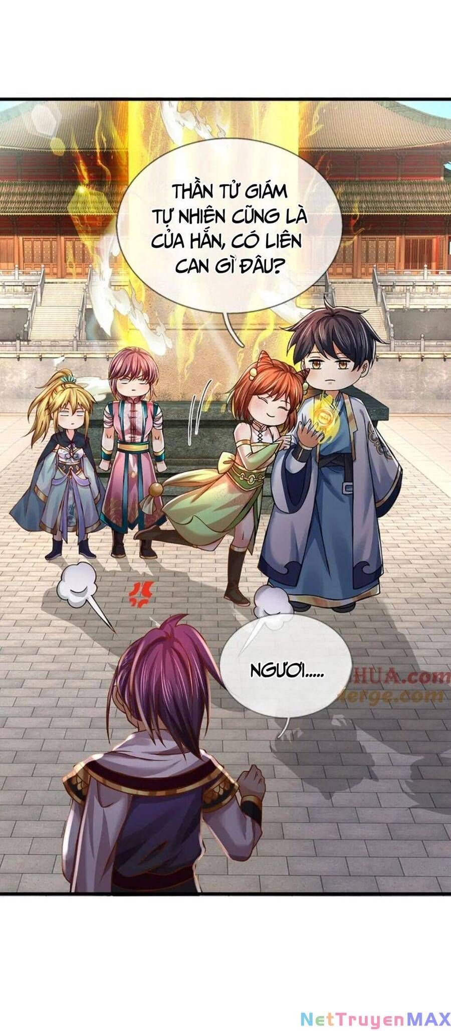 đọc truyện Bắt Đầu Với Chí Tôn Đan Điền Chương 260 ảnh 17 tại Thiên Thai Truyện