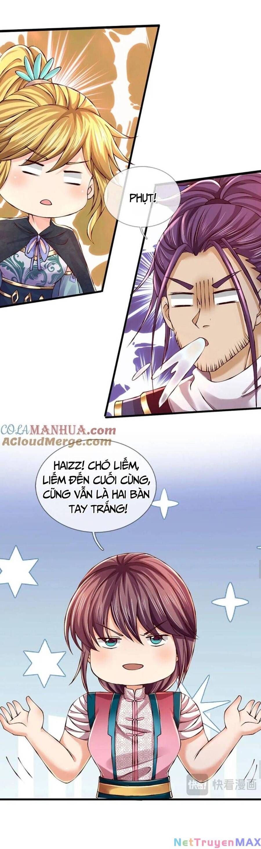 đọc truyện Bắt Đầu Với Chí Tôn Đan Điền Chương 260 ảnh 21 tại Thiên Thai Truyện