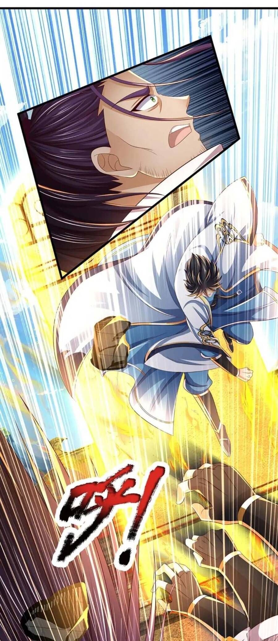 đọc truyện Bắt Đầu Với Chí Tôn Đan Điền Chương 260 ảnh 4 tại Thiên Thai Truyện