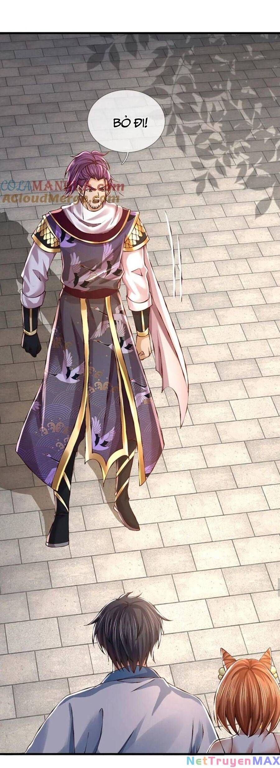 đọc truyện Bắt Đầu Với Chí Tôn Đan Điền Chương 260 ảnh 22 tại Thiên Thai Truyện