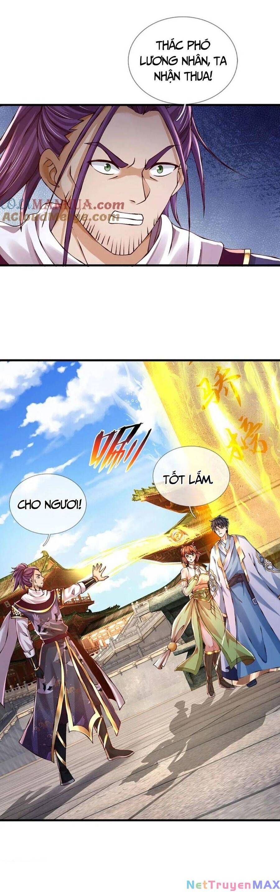 đọc truyện Bắt Đầu Với Chí Tôn Đan Điền Chương 260 ảnh 23 tại Thiên Thai Truyện