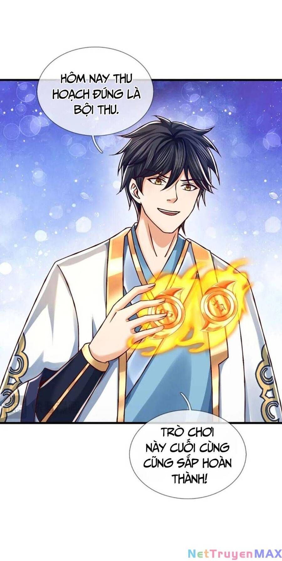 đọc truyện Bắt Đầu Với Chí Tôn Đan Điền Chương 260 ảnh 25 tại Thiên Thai Truyện