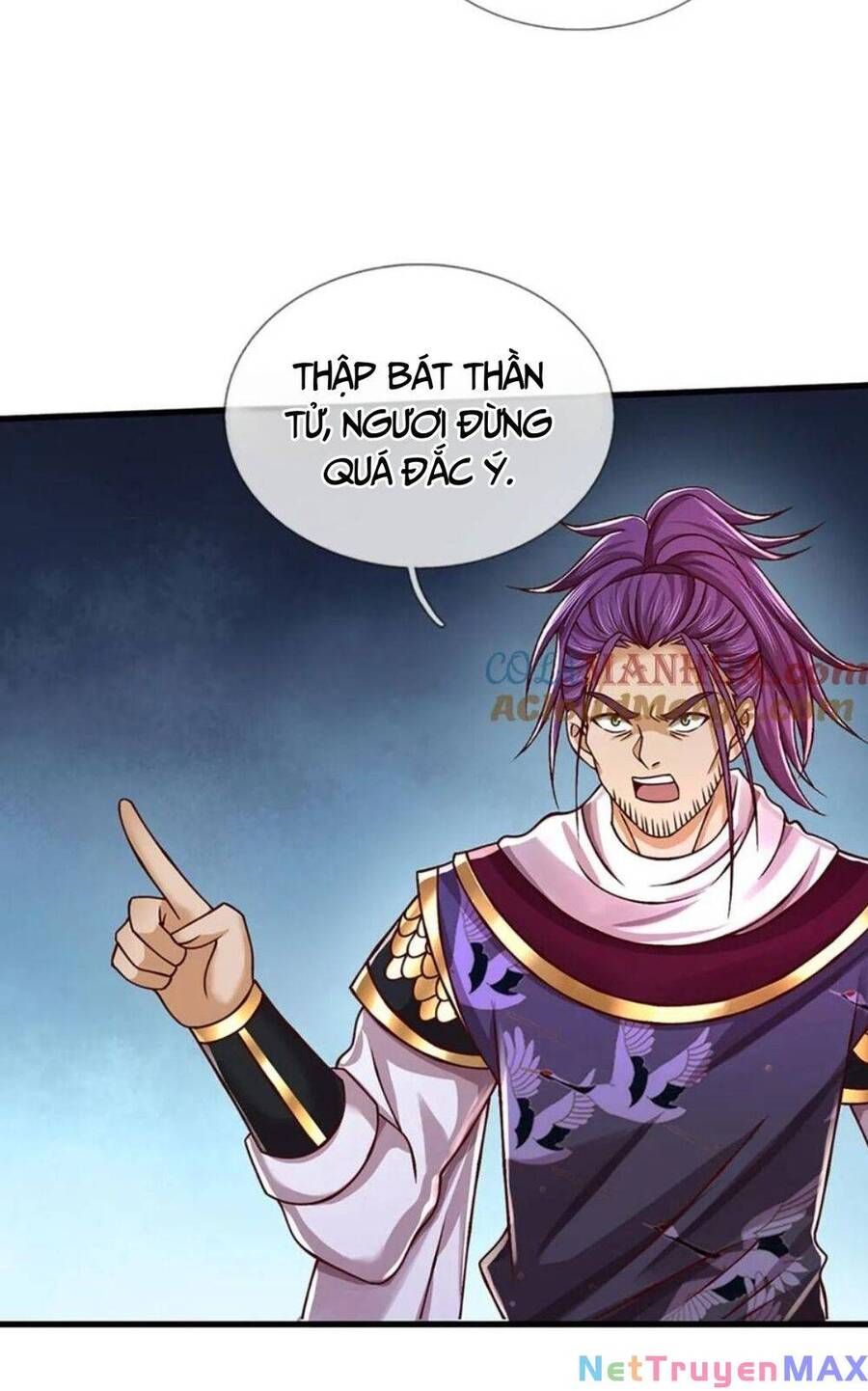 đọc truyện Bắt Đầu Với Chí Tôn Đan Điền Chương 260 ảnh 26 tại Thiên Thai Truyện