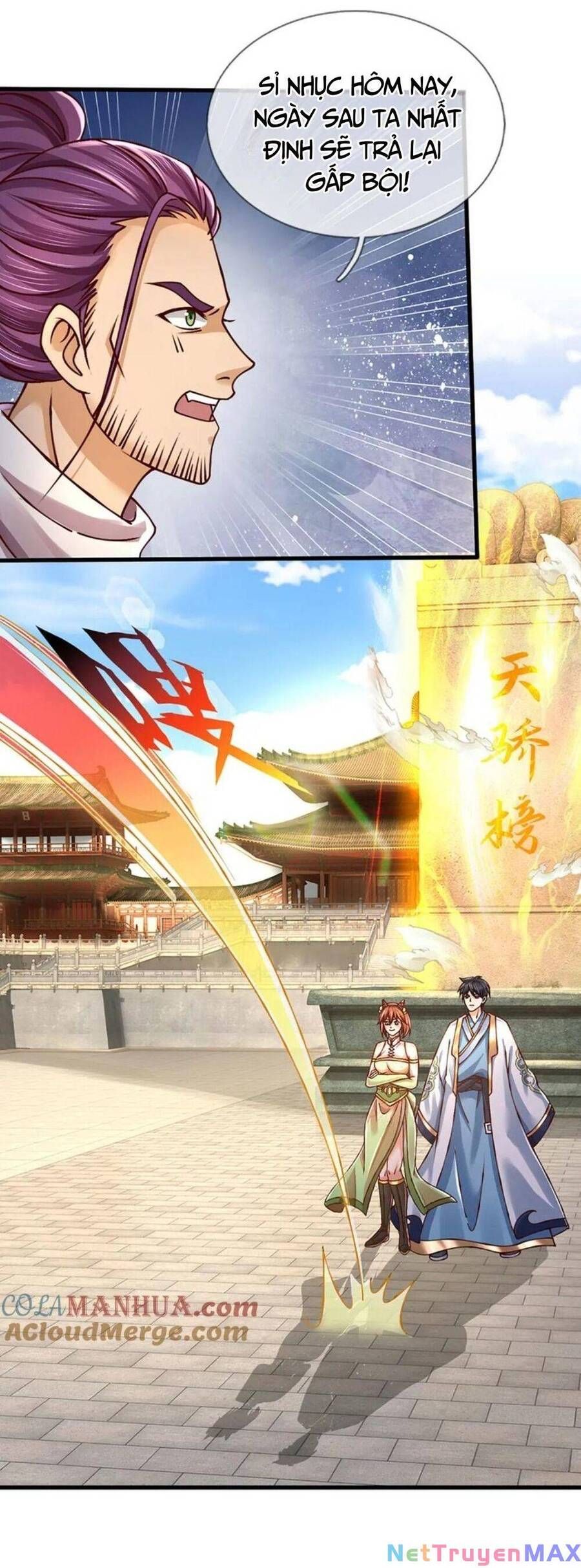 đọc truyện Bắt Đầu Với Chí Tôn Đan Điền Chương 260 ảnh 29 tại Thiên Thai Truyện