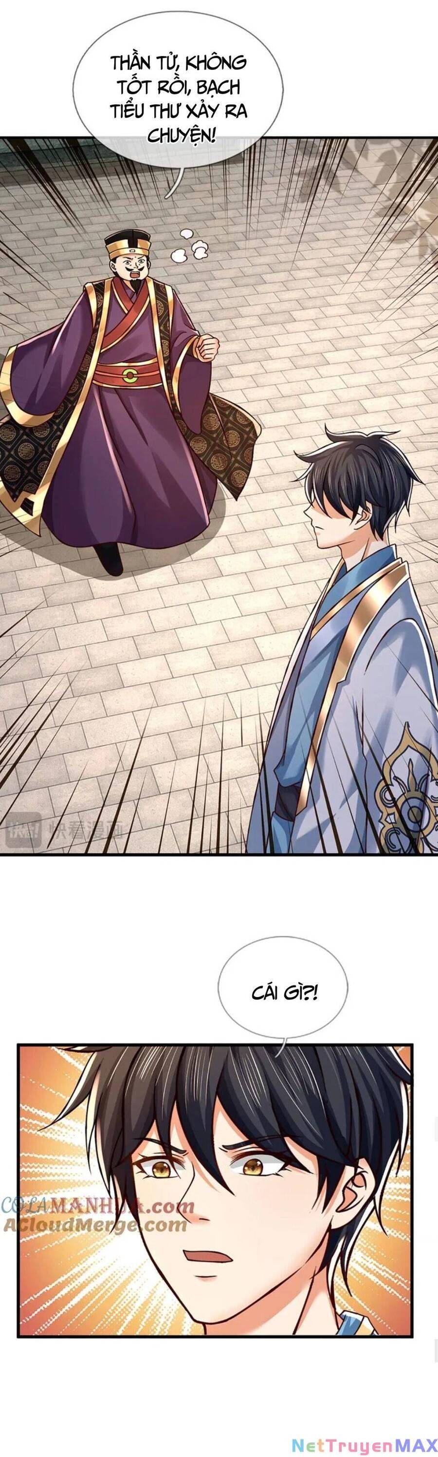 đọc truyện Bắt Đầu Với Chí Tôn Đan Điền Chương 260 ảnh 31 tại Thiên Thai Truyện