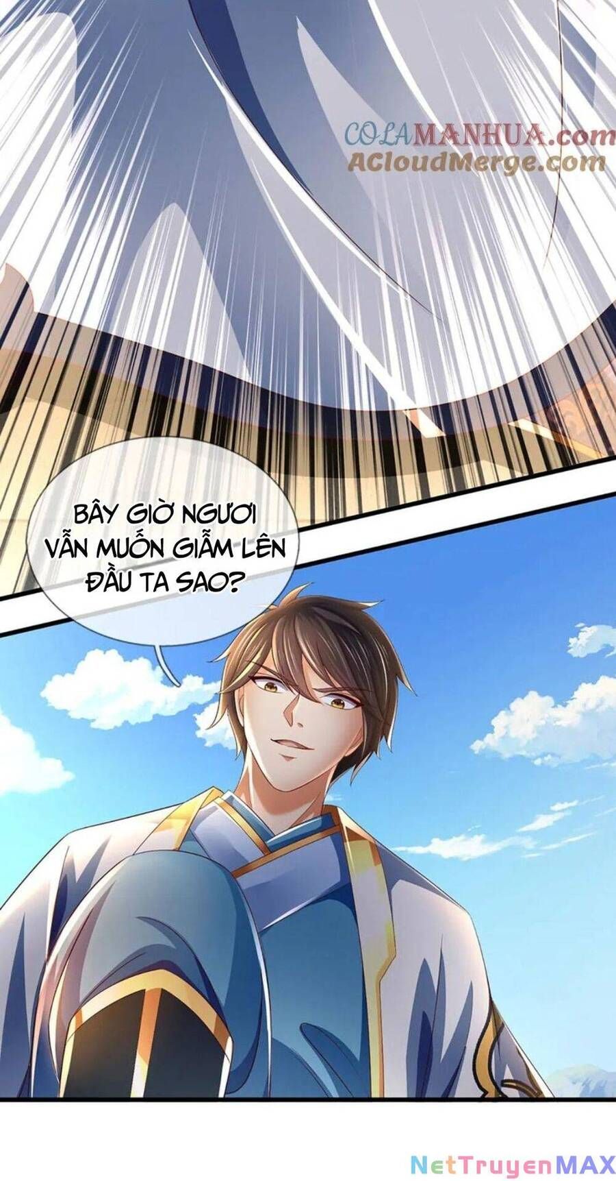 đọc truyện Bắt Đầu Với Chí Tôn Đan Điền Chương 260 ảnh 7 tại Thiên Thai Truyện