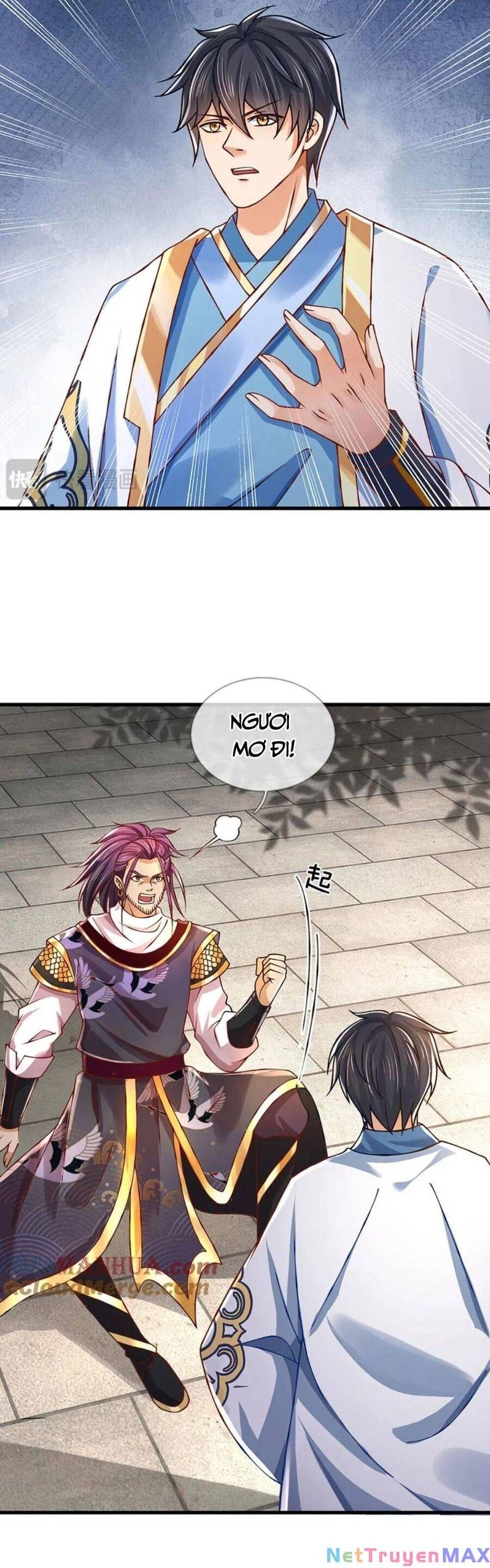 đọc truyện Bắt Đầu Với Chí Tôn Đan Điền Chương 260 ảnh 10 tại Thiên Thai Truyện