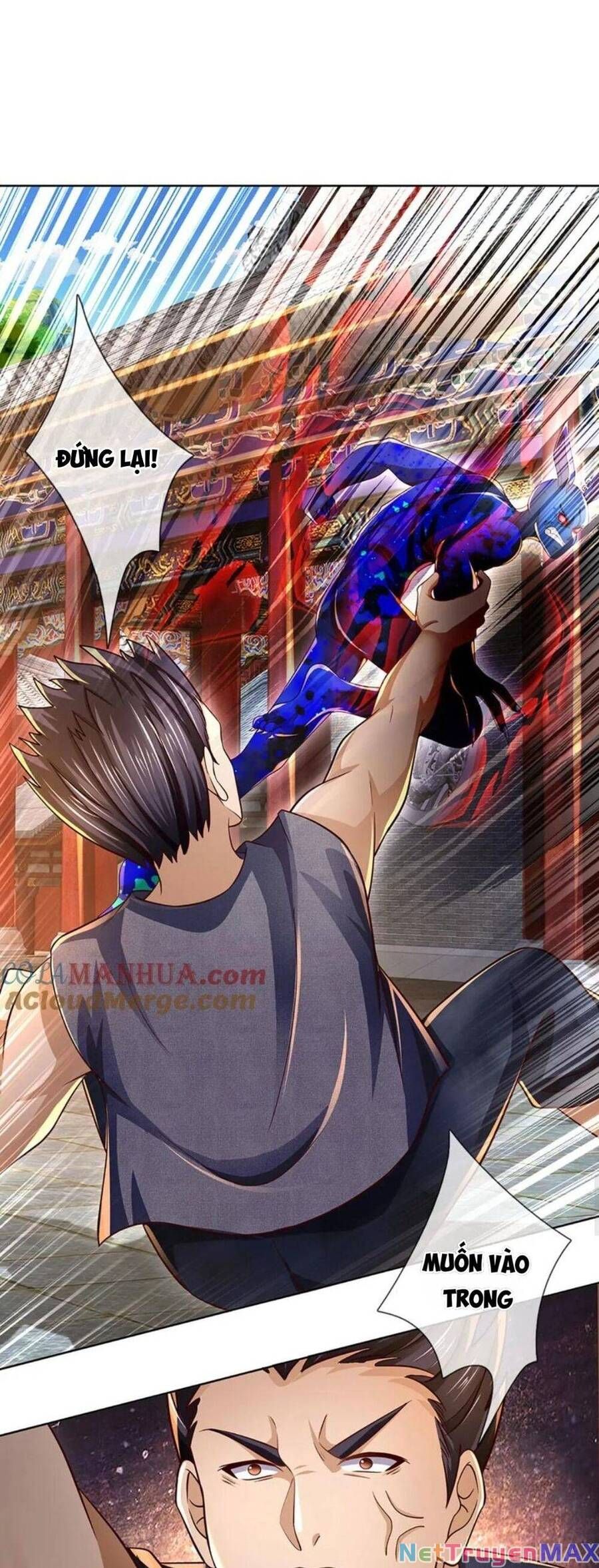 đọc truyện Bắt Đầu Với Chí Tôn Đan Điền Chương 261 ảnh 13 tại Thiên Thai Truyện