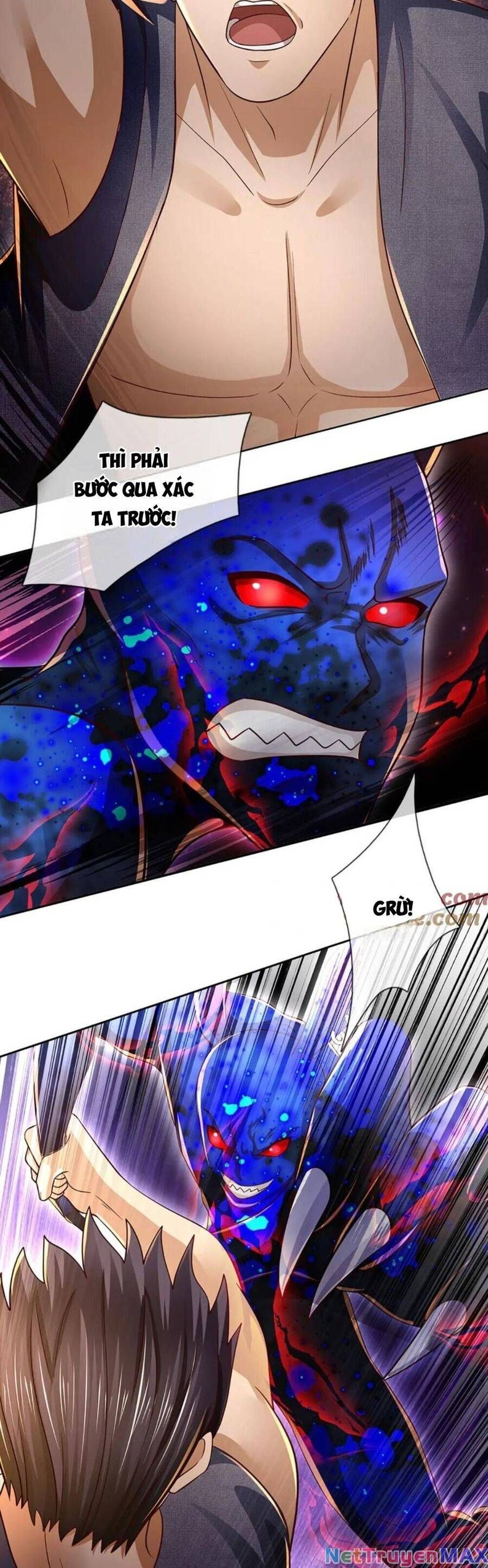 đọc truyện Bắt Đầu Với Chí Tôn Đan Điền Chương 261 ảnh 14 tại Thiên Thai Truyện