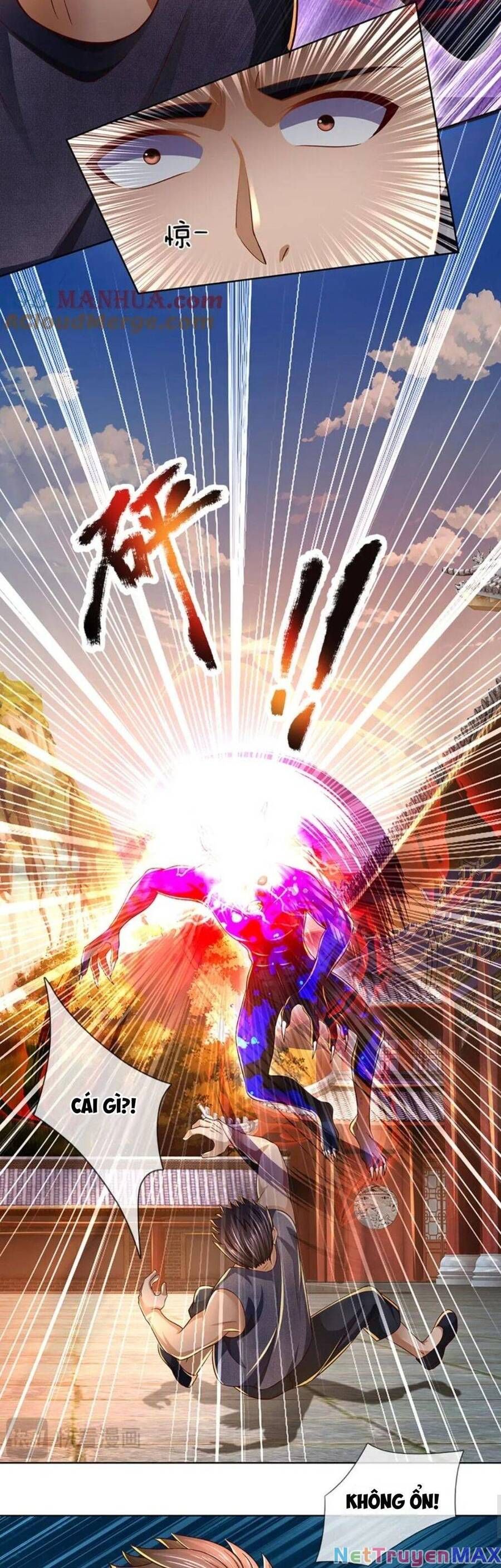 đọc truyện Bắt Đầu Với Chí Tôn Đan Điền Chương 261 ảnh 15 tại Thiên Thai Truyện