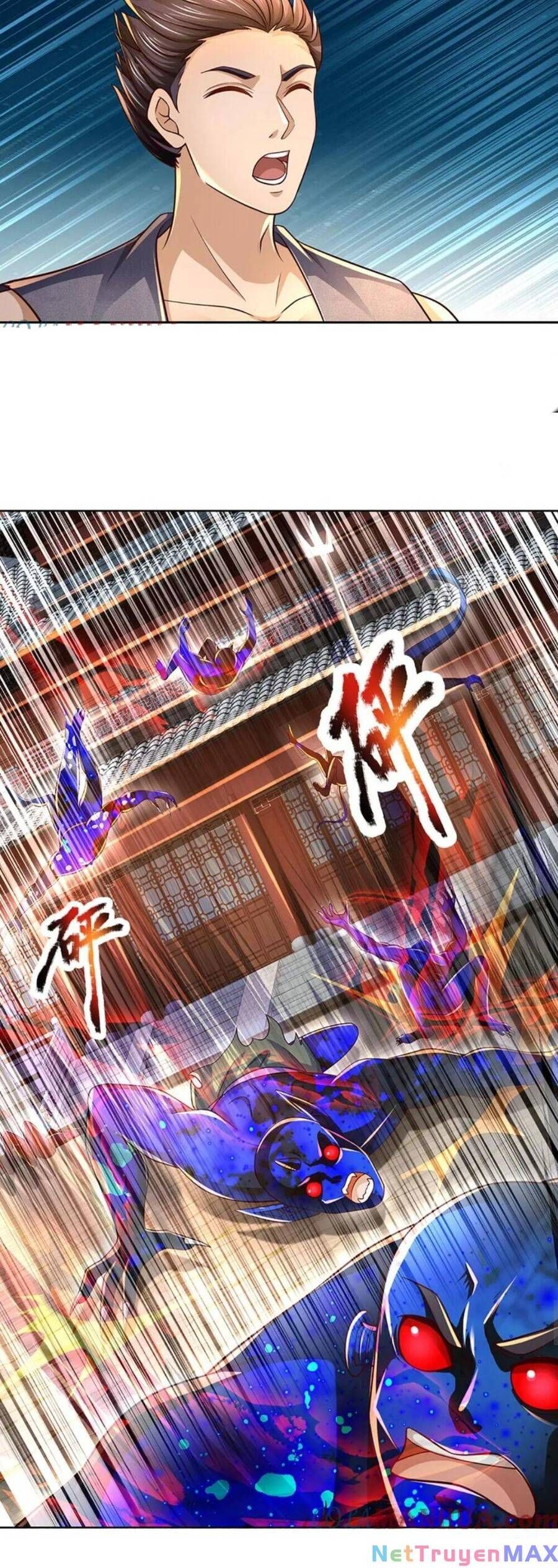 đọc truyện Bắt Đầu Với Chí Tôn Đan Điền Chương 261 ảnh 16 tại Thiên Thai Truyện