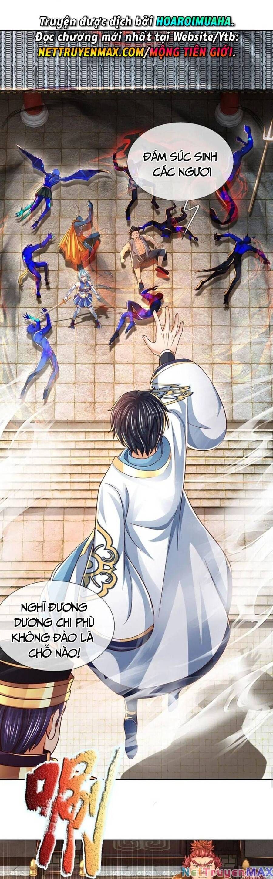 đọc truyện Bắt Đầu Với Chí Tôn Đan Điền Chương 261 ảnh 17 tại Thiên Thai Truyện