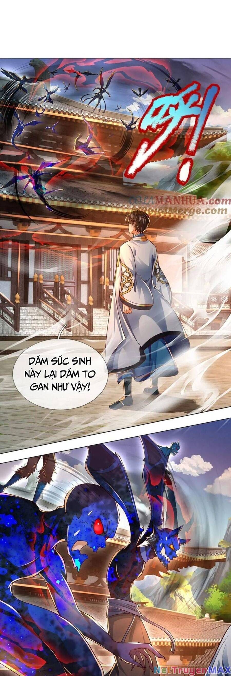 đọc truyện Bắt Đầu Với Chí Tôn Đan Điền Chương 261 ảnh 20 tại Thiên Thai Truyện