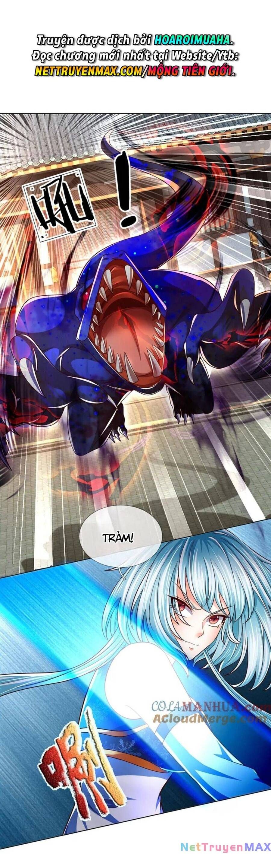 đọc truyện Bắt Đầu Với Chí Tôn Đan Điền Chương 261 ảnh 4 tại Thiên Thai Truyện