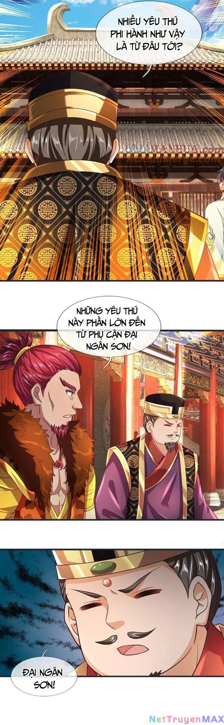 đọc truyện Bắt Đầu Với Chí Tôn Đan Điền Chương 261 ảnh 22 tại Thiên Thai Truyện