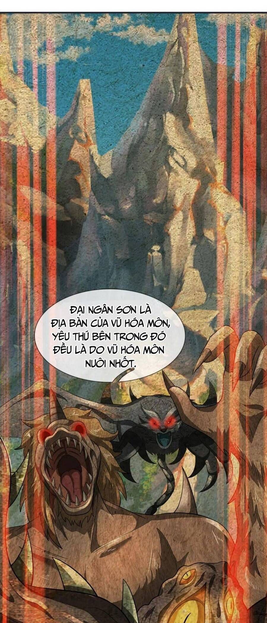 đọc truyện Bắt Đầu Với Chí Tôn Đan Điền Chương 261 ảnh 23 tại Thiên Thai Truyện