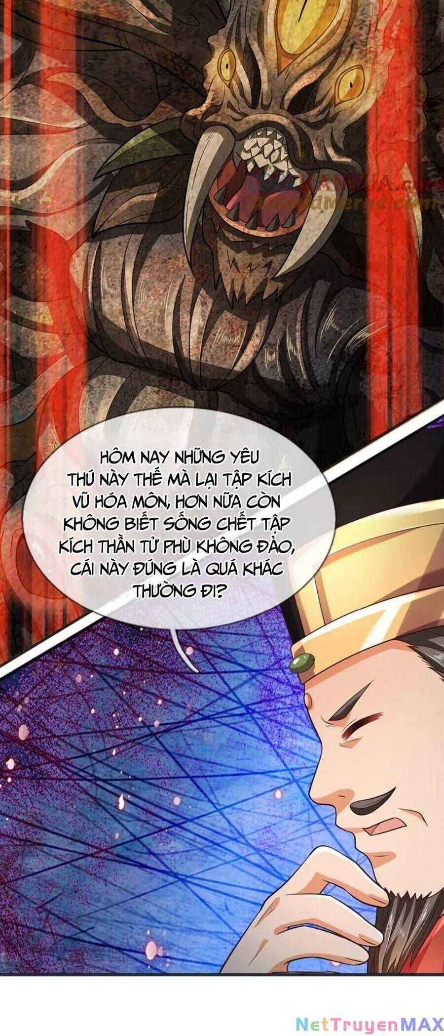 đọc truyện Bắt Đầu Với Chí Tôn Đan Điền Chương 261 ảnh 24 tại Thiên Thai Truyện