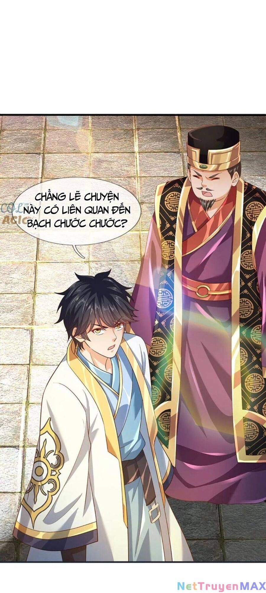 đọc truyện Bắt Đầu Với Chí Tôn Đan Điền Chương 261 ảnh 25 tại Thiên Thai Truyện