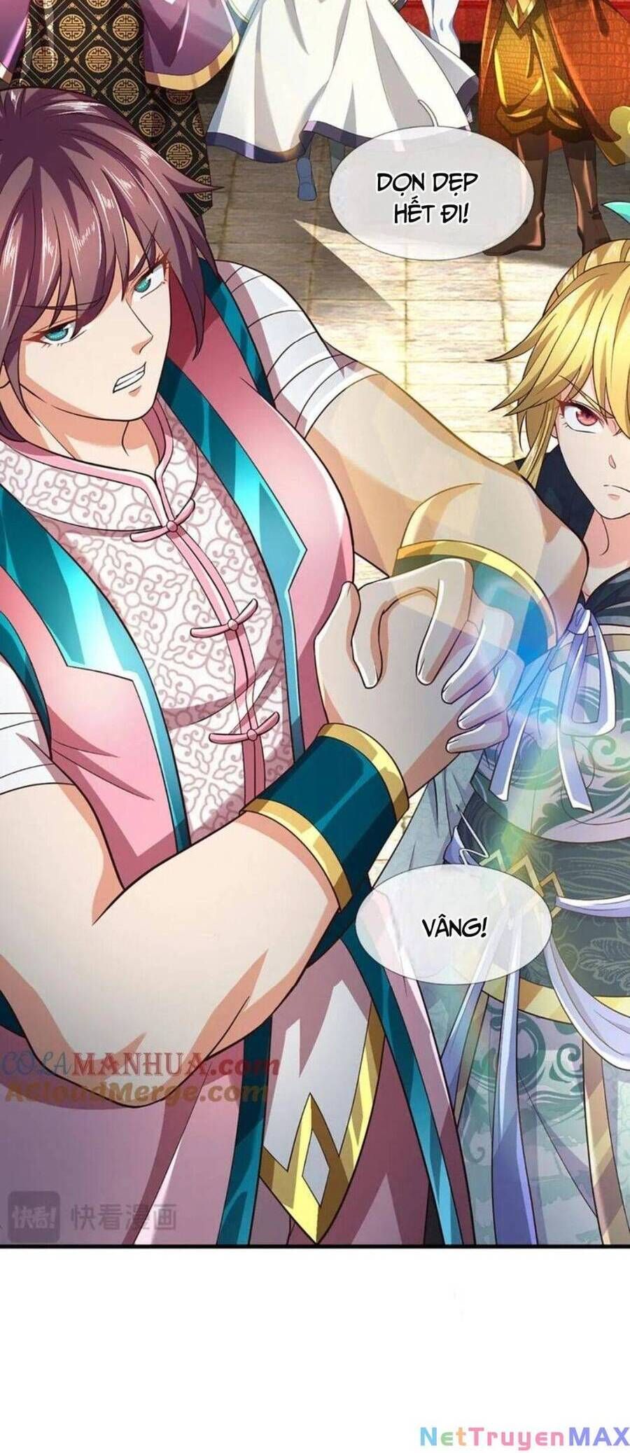 đọc truyện Bắt Đầu Với Chí Tôn Đan Điền Chương 261 ảnh 27 tại Thiên Thai Truyện