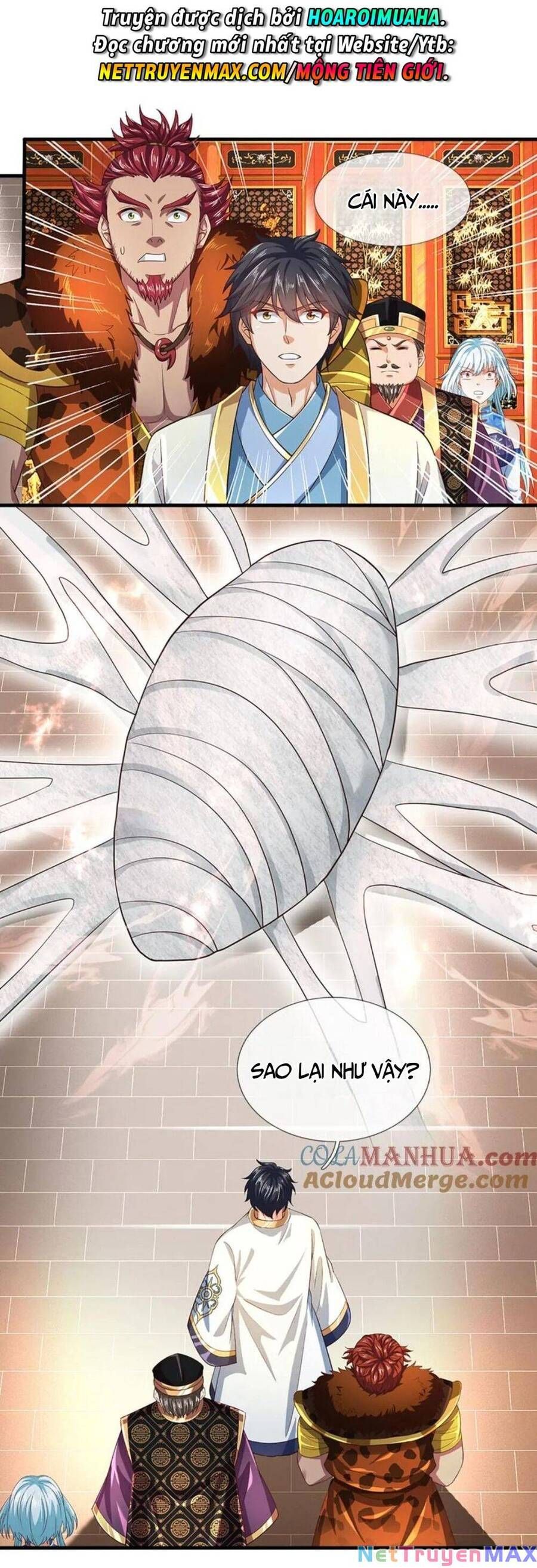 đọc truyện Bắt Đầu Với Chí Tôn Đan Điền Chương 261 ảnh 28 tại Thiên Thai Truyện