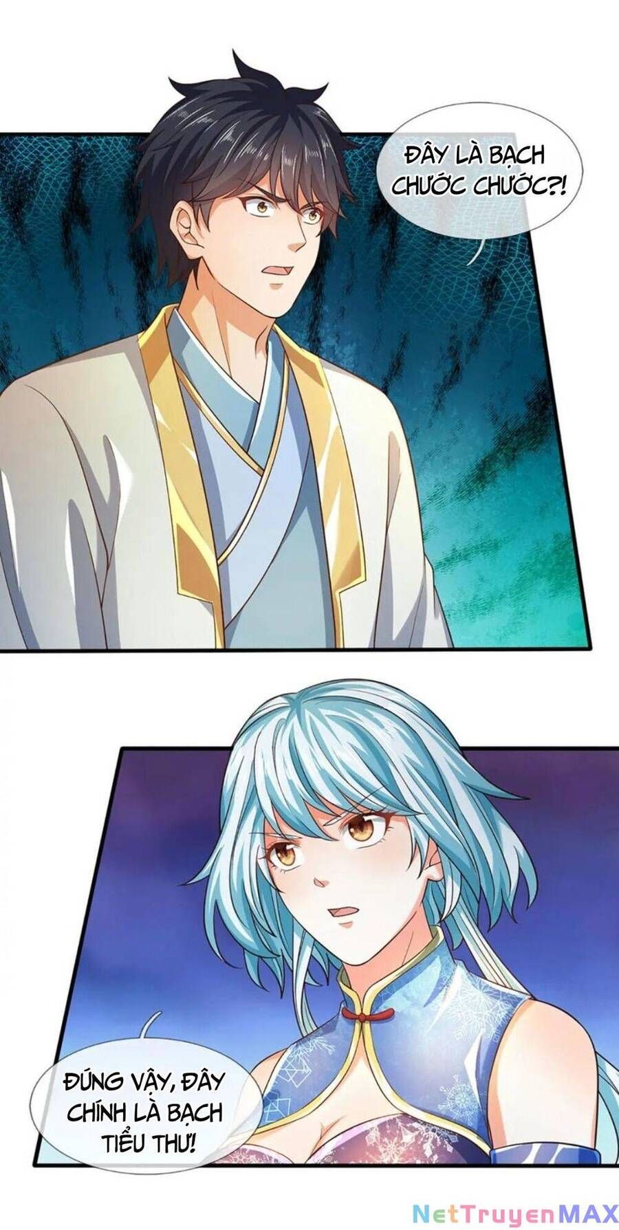 đọc truyện Bắt Đầu Với Chí Tôn Đan Điền Chương 261 ảnh 29 tại Thiên Thai Truyện