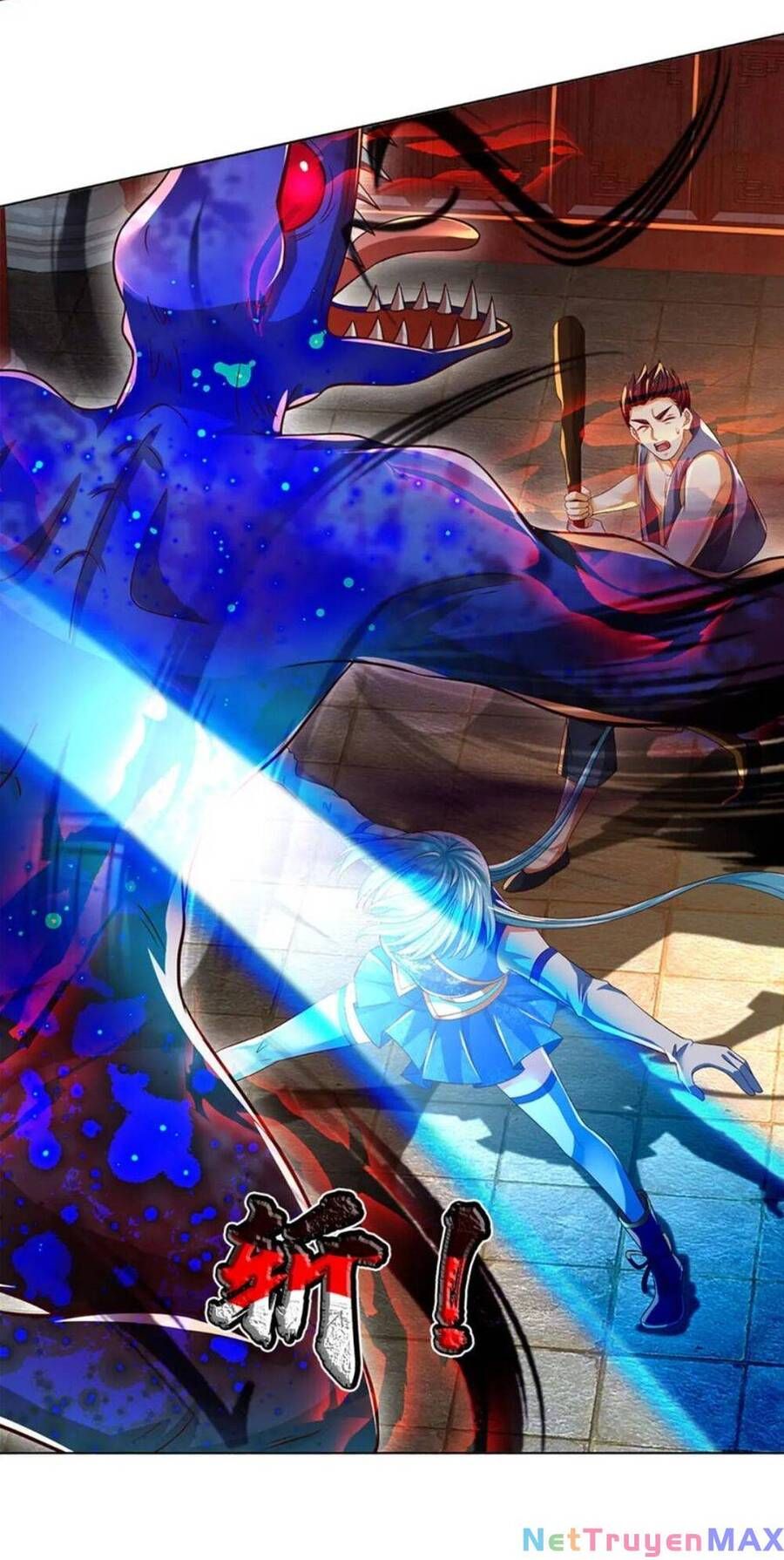 đọc truyện Bắt Đầu Với Chí Tôn Đan Điền Chương 261 ảnh 5 tại Thiên Thai Truyện