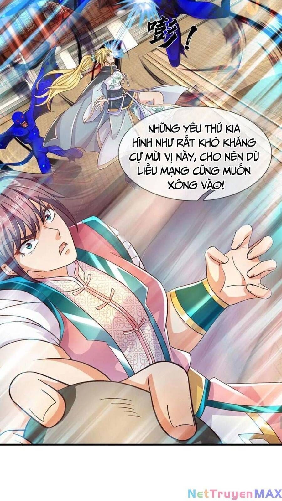 đọc truyện Bắt Đầu Với Chí Tôn Đan Điền Chương 261 ảnh 32 tại Thiên Thai Truyện