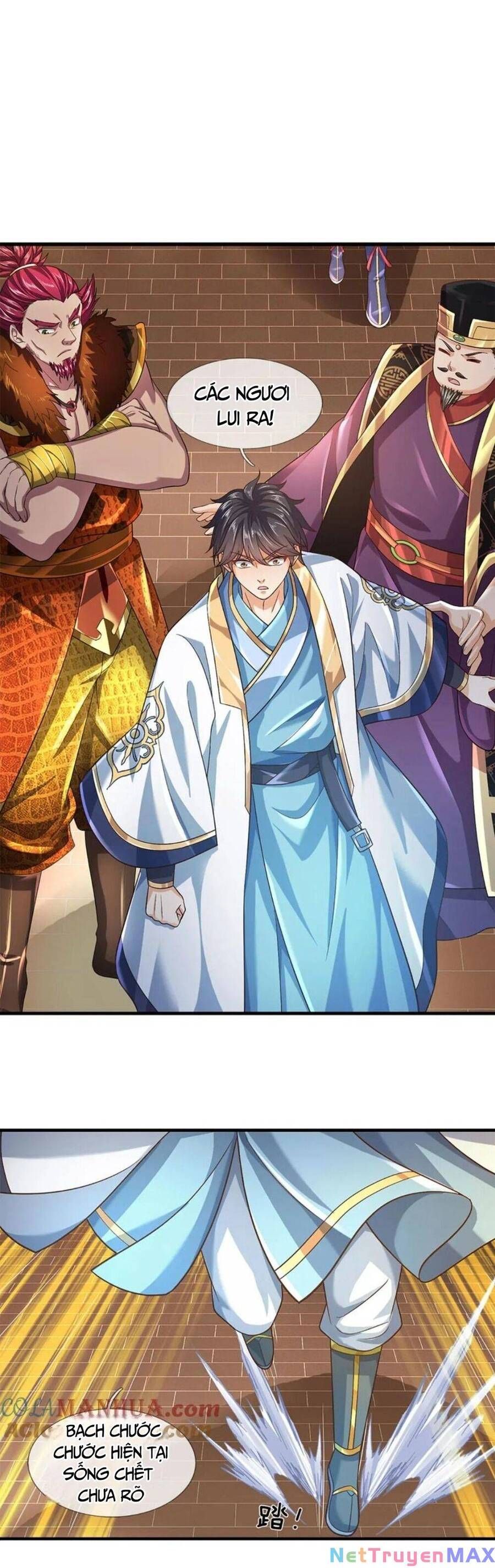 đọc truyện Bắt Đầu Với Chí Tôn Đan Điền Chương 261 ảnh 33 tại Thiên Thai Truyện