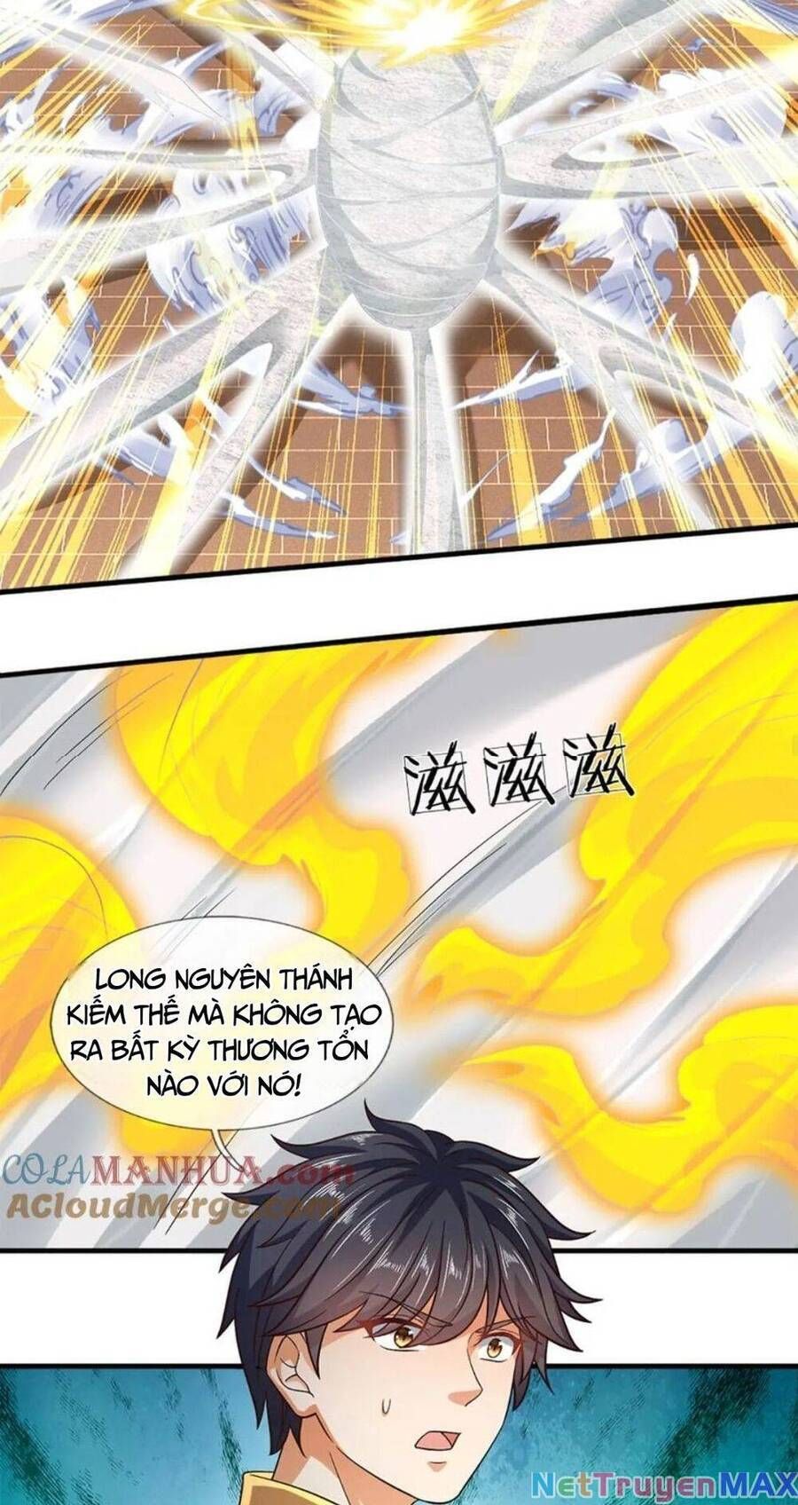 đọc truyện Bắt Đầu Với Chí Tôn Đan Điền Chương 261 ảnh 37 tại Thiên Thai Truyện