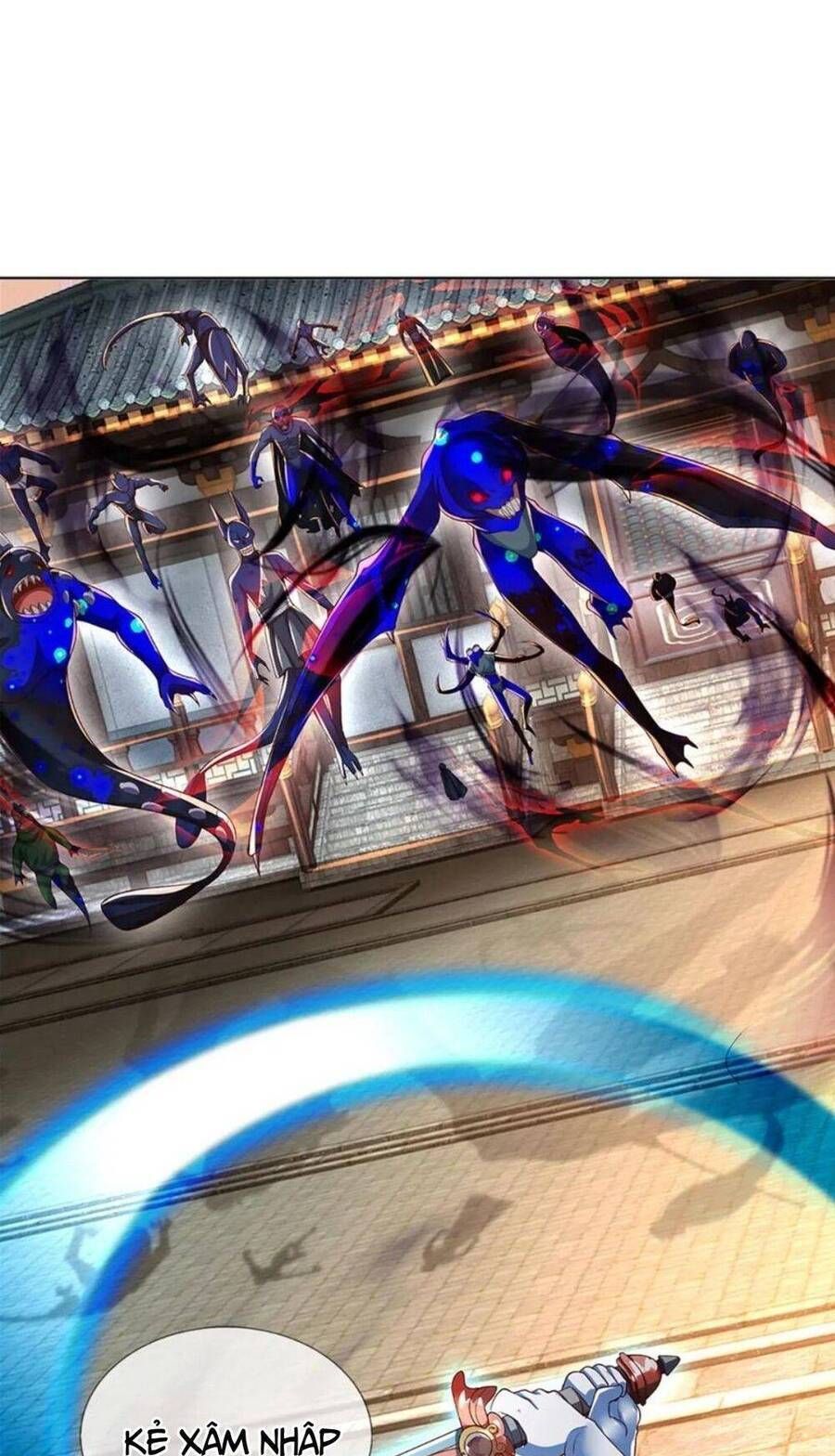 đọc truyện Bắt Đầu Với Chí Tôn Đan Điền Chương 261 ảnh 6 tại Thiên Thai Truyện