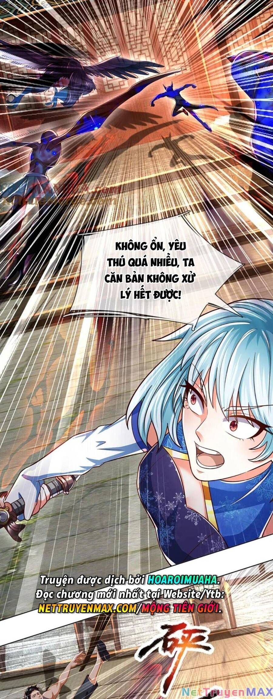 đọc truyện Bắt Đầu Với Chí Tôn Đan Điền Chương 261 ảnh 11 tại Thiên Thai Truyện