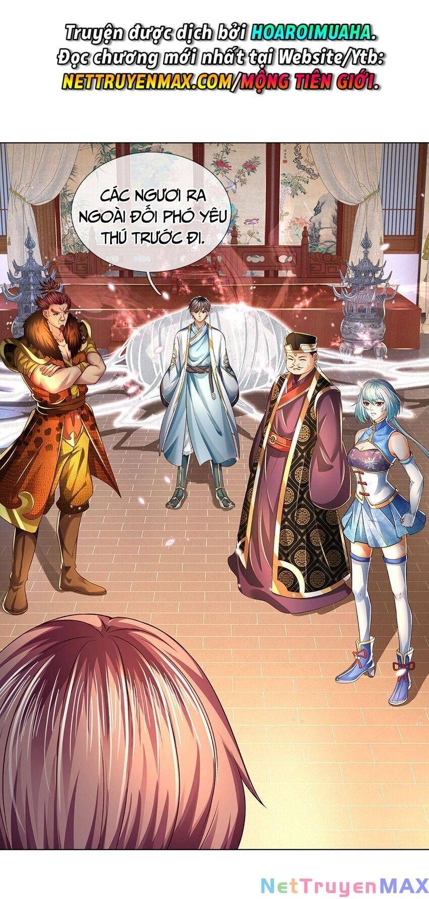 đọc truyện Bắt Đầu Với Chí Tôn Đan Điền Chương 262 ảnh 12 tại Thiên Thai Truyện